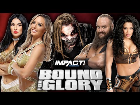 Every DEBUT & RETURN at Impact Bound For Glory 2021