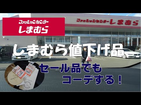 【しまむら購入品】着まわせる定番コーデ　セール品　大満足の主婦の日常