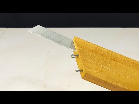 Handyman Technique and Hacks #woodworking #tips