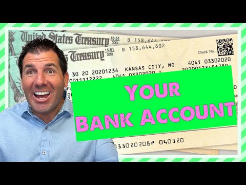 BANK ACCOUNTS & YOUR Social Security, SSDI, SSI Checks