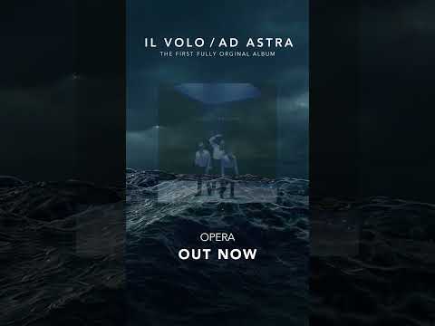 OPERA. #AdAstra out now. https://ilvolo.lnk.to/AdAstra