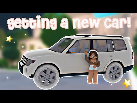 I GOT A NEW CAR? 💗 *rp w voice* | The Simple Family ⭐️