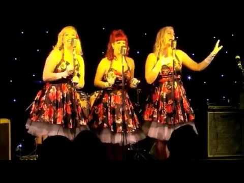 Eventologists - The Singing Sugar Girls