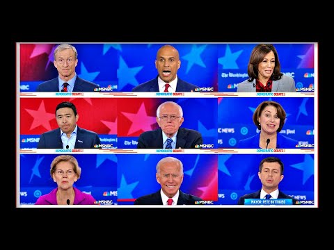 Top 10 Lies From the Democratic Party Presidential Debate