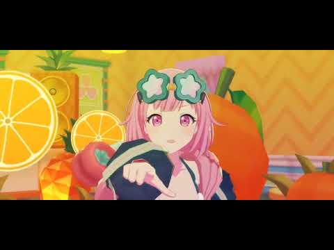 Can't Defeat "Take No Notice Boys" (3DMV) - Summer Outfit - Emu Otori [Hatsune Miku: Colorful Stage]