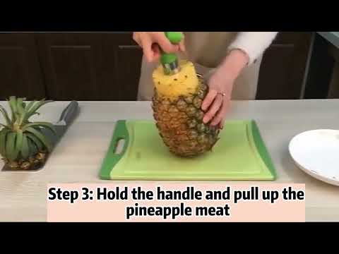 Featured Products丨Fruit Knife Slicer