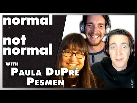 Normal Not Normal - Paula DuPré Pesmen