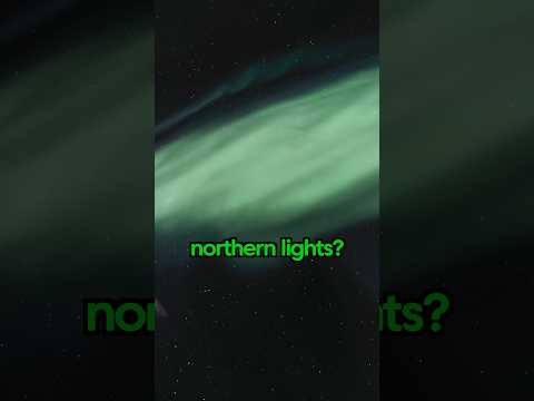 What causes the Northern Lights?!