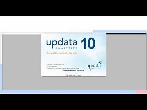 Installation & Configuration of UpData (NimbleKey)