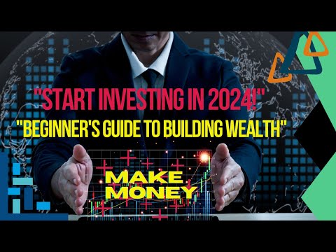 How to Invest for Beginners in 2024 (Start Building Wealth Today!)