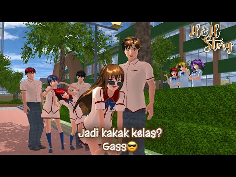 H&H Story #6 [Naik Kelas 12] || SAKURA SCHOOL SIMULATOR DRAMA