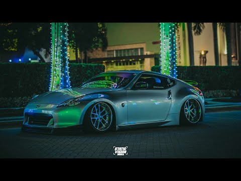 ANTI BAGGED CHRISTMAS CLUB SPECIAL | Devon's Bagged 370Z | 4K