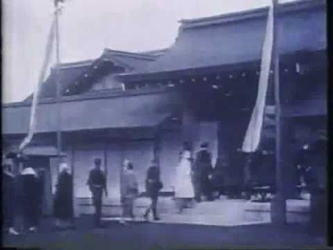 昭和3年（1928年）　昭和天皇　即位の大礼