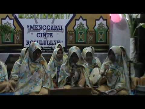 Alfa Sholallah-Mahabbatur Rasul di Maulid Ta'lim 17-VMC 2-Cifest