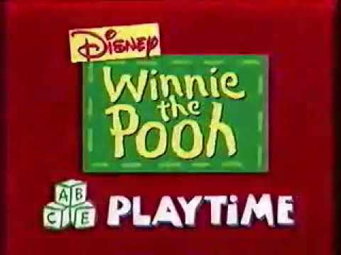 Opening to Winnie the Pooh and the Blustery Day 1994 VHS (Version #1)