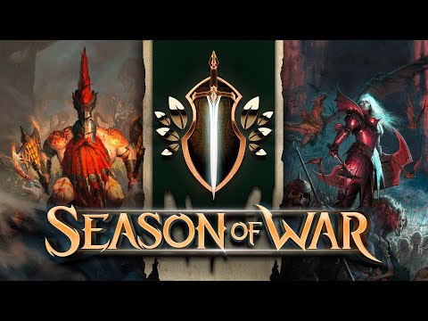 Fyreslayers vs Soulblight Gravelords | Warhammer: Age of Sigmar Battle Report