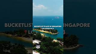 Don't miss visiting Sentosa Island when in Singapore !  #sentosa  #mustvisitplaces