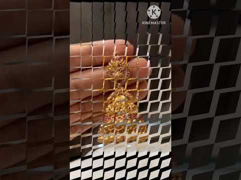 Latest gold earrings jhumka | Gold earrings jhumka designs| Gold earrings