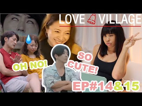 SURPRISES, MISTAKES AND A COMPLETE 180! 🤣🤦🏽‍♀️|Love village Ep#14&15