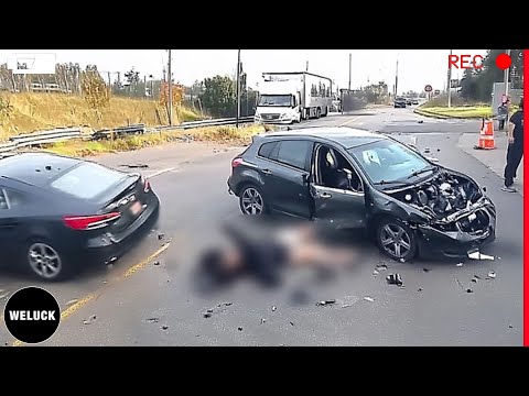 240 Shocking Moments Driving Fails Ending in Horrifying Car Accidents Got Instant Karma