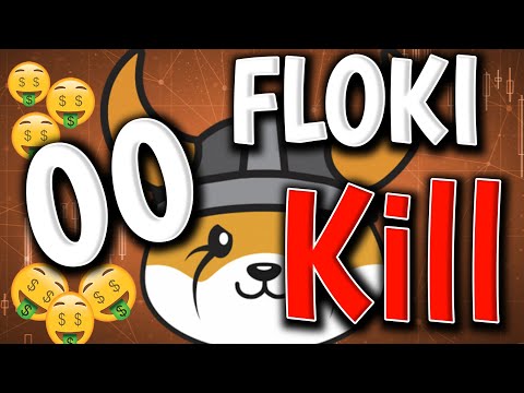 FLOKI INU COIN करेगा 00 Kill🔥Breaking News💸FLOKI Inu coin Price Prediction💰SKYROCKETS🔥FLOKI INU COIN