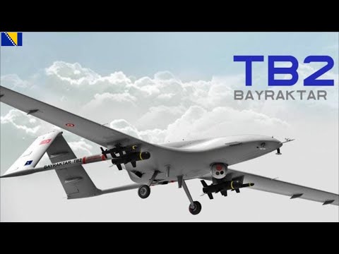 Bosnia and Herzegovina in talks to acquire six Bayraktar TB2 drones from Türkiye