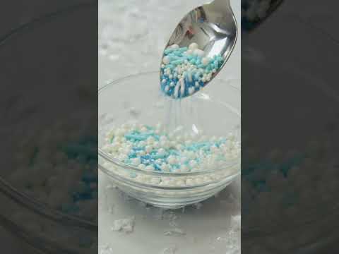 Winter Sprinkle Mix