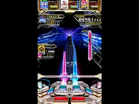 SDVX III　KAC 2012 ULTIMATE MEDLEY  HISTORIA SOUND VOLTEX 　GRV Lv16