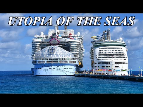 Royal Caribbean Utopia of the Seas Bahamas & Perfect Day Cruise Vacation Slideshow