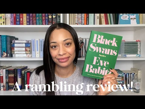 Book Review: Black Swans by, Eve Babitz