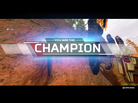 Remaining Victorious Against Enemies.                            #ApexLegendsMontage