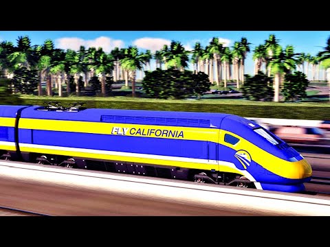 Off The Rails - California's High Speed Boondoggle