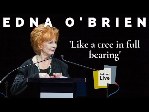 Edna O'Brien reads a tragic letter from Charlotte Brontë written just after Emily Brontë's death