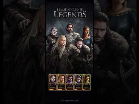 Game of Throne: Legends RPG - Coming Soon Mobile