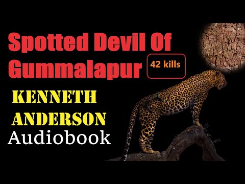 Spotted Devil of Gummalapur by Kenneth Anderson | Audiobook (English)