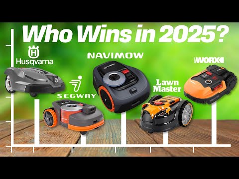 Best Robot Lawn Mower 2024 [don’t buy one before watching this]