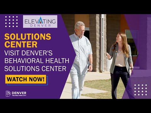 Solutions Center - Elevating Denver