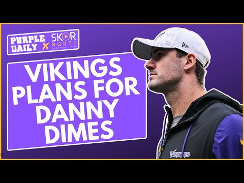 Are the Minnesota Vikings going to activate Daniel Jones?