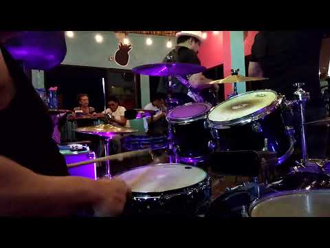 Aquí no es así.. Drum cover