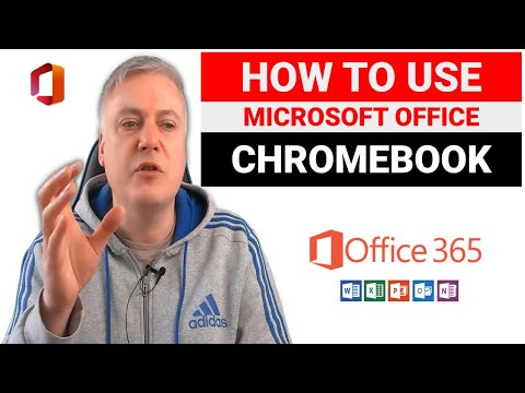 How to use Microsoft Office for free on a Chromebook