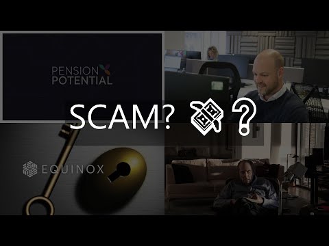 pensionpotential co review is pensionpotential co legit or scam