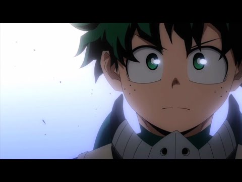 Big Three with the No.1 Hero Endeavor! | | My Hero Academia Season 5 Episode 15