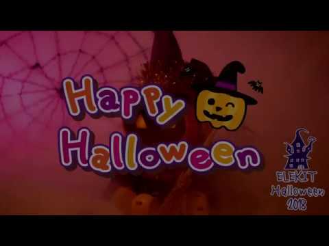 エレキットハロウィン2018