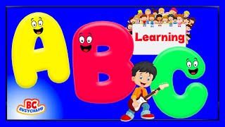 Toddlers Learning Alphabet | Preschool Learning Videos | ABC Learning Videos For 3 Year Olds