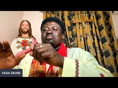 GOD OF JABEZ SHOW UP  (DAY1- 5DAYS PRAYER FOR THE FAVOUR OF JABEZ) WITH FR EBUBEMUONSO|9TH DEC. 2024