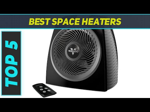 Top 5 Best Space Heaters 2023