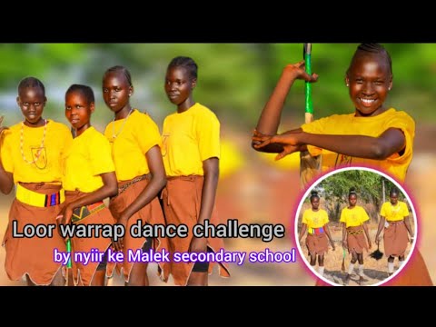 Loor warrap by marocco boy (Malek secondary school) in bor