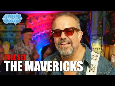 The Mavericks Live 2024 I Jam in the Van Full Set