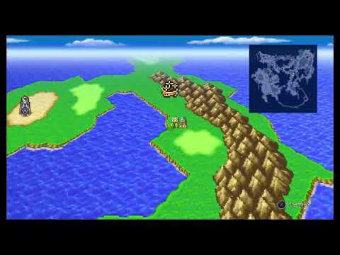 Final Fantasy V Pixel Remaster Playthrough Part 36 - 1 Minute to Win It