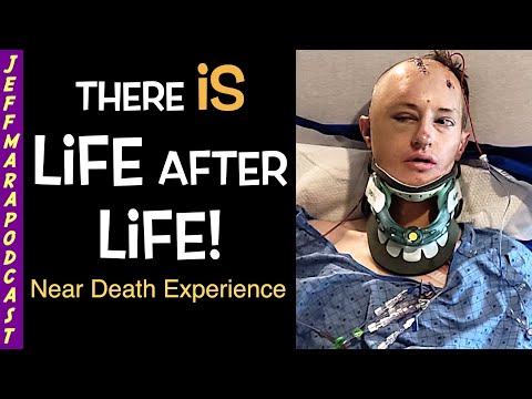 He DIED & Watched His Brain Surgery From The OTHER SIDE - Near Death Experience